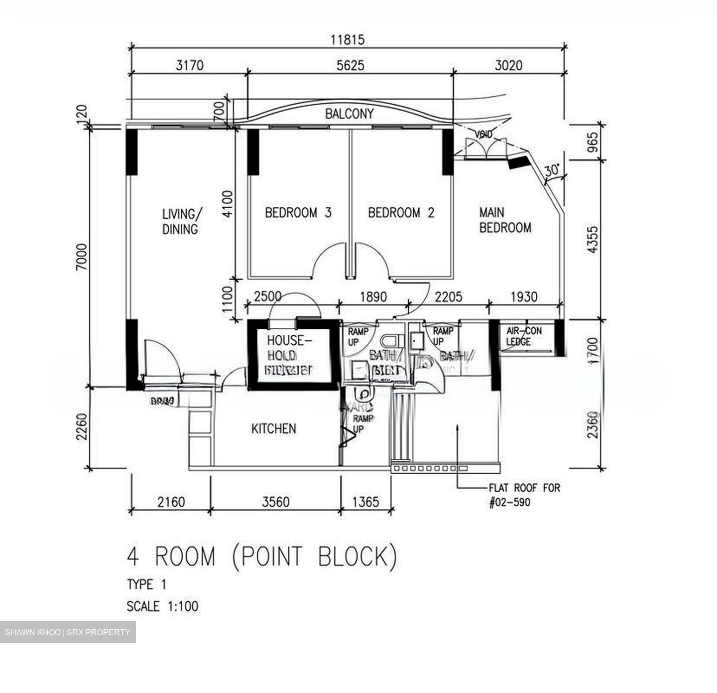 Blk 310A Waterway Terraces II (Punggol), HDB 4 Rooms #500912391